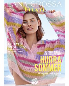 Lana Grossa Filati 69 zomer breiboek