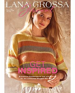 Lana Grossa Filati 71 zomer breiboek