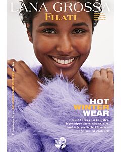Lana Grossa Filati uitgave 68 breiboek