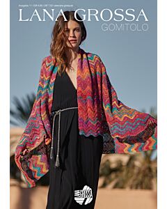 Lana Grossa Gomitolo Nr.11 boek