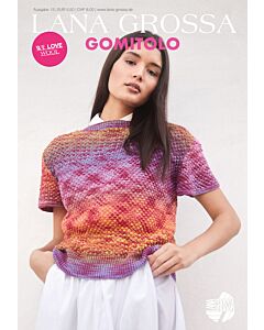 Lana Grossa Gomitolo Nr.13 boek