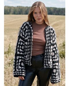 Lana Grossa granny square vest haken van Basta en Brigitte No.2 (H7,m24)