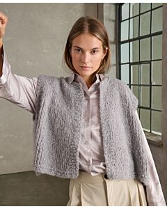 Lana Grossa hesje breien van Royal Alpaca (Easy 2, m11) | C.R. Couture