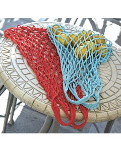 Lana Grossa Imagine net tas haken gratis patroon 