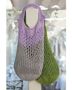 Lana Grossa Imagine gratis breipatroon van deze toffe tas