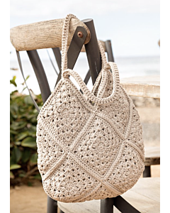 Lana Grossa Imagine tas haken uit Sommerideeen