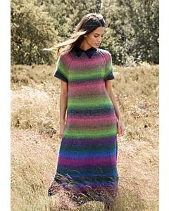 Lana Grossa jurk breien van Gomitolo Versione (Gom14, m11)