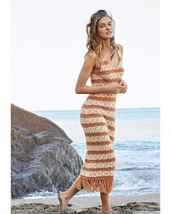 Lana Grossa jurk breien van Sottile (Filati 69, m8)