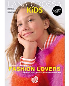 Lana Grossa Kids 14 winter breiboek