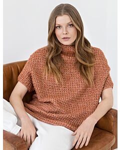 Lana Grossa kimonotrui breien van Sara (m17)