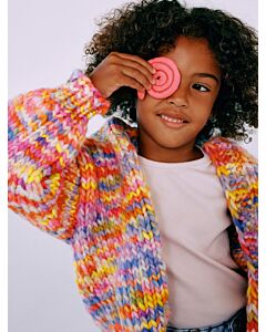 Lana Grossa kinder vest breien van Confetti (Lana Grossa Kids 13, m4)