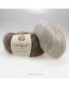 Lana Grossa Landlust Silkhair kl.359