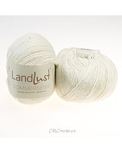 Lana Grossa Landlust Sommerseide kleur 1