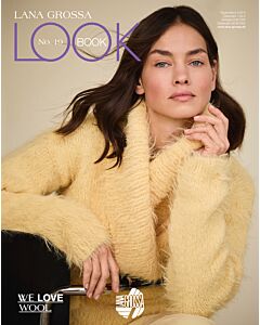 Lana Grossa Lookbook 19 winter breiboek