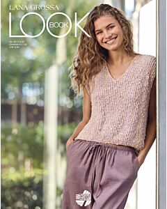 Lana Grossa Lookbook 20 breiboek