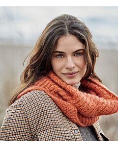 Lana Grossa loop breien van Setasuri Big (LB13, M4)