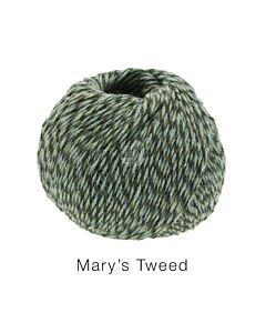 Lana Grossa Mary's Tweed kl.17