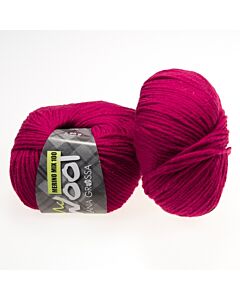 Lana Grossa McWool Merino Mix 100 kleur 109