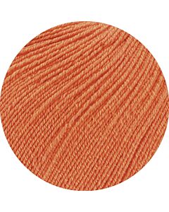 Lana Grossa Meilenweit 100 Cotton Bamboo kl.18