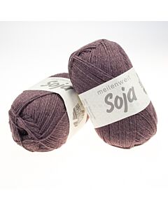 Lana Grossa Meilenweit Soja kl.21 paars