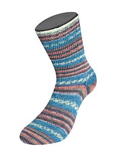 Lana Grossa Meilenweit Soja Yoga kleur 5144