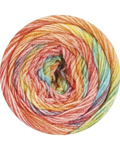 Lana Grossa Meilenweit Sorbetto kl.6251