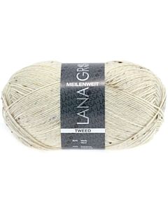 Lana Grossa Meilenweit tweed kl.106