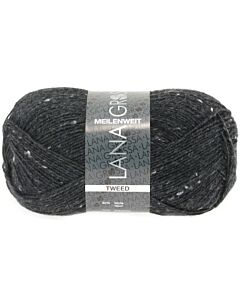 Lana Grossa Meilenweit tweed kl.107