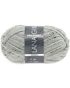 Lana Grossa Meilenweit tweed kl.110