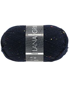 Lana Grossa Meilenweit tweed kl.112