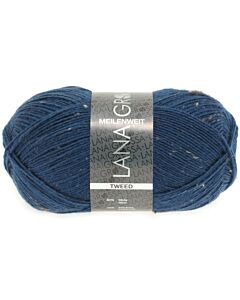 Lana Grossa Meilenweit tweed kl.128