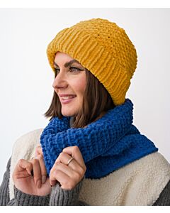 Lana Grossa loop breien van The Look (M3)