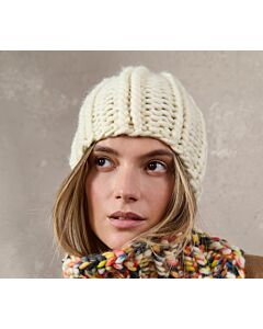 Lana Grossa muts breien van Confetti (Easy 2, m14) | C.R. Couture