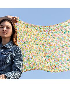 Lana Grossa omslagdoek haken (m4)