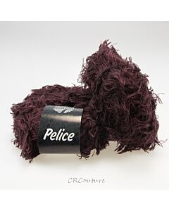 Lana Grossa Pelice kl.12 bordeaux