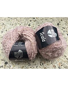 Lana Grossa Scala kl.10 fluffy garen