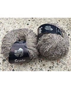 Lana Grossa Scala kl.8 fluffy garen