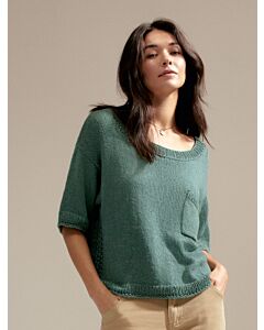 Lana Grossa shirt breien van Alta Moda Cotolana (Classici 24, m5)