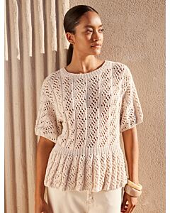 Lana Grossa shirt breien van Cotonella f71,m22