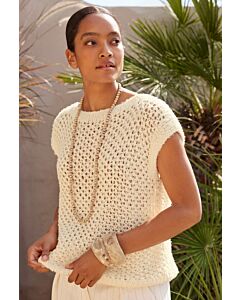 Lana Grossa shirt breien van Ella F71,m15