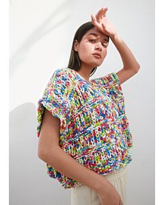 Lana Grossa top breien van Gelato (M7) | C.R. Couture