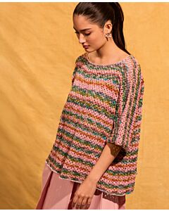 Lana Grossa shirt breien van Gomitolo California g17,m20