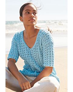 Lana Grossa shirt breien van Tessera f71,m24