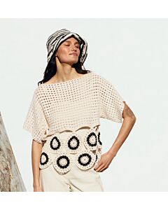 Lana Grossa shirt haken van Campo H8,m1