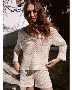 Lana Grossa short haken van Nastrino (LP23, m10)