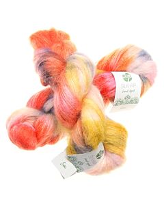 Lana Grossa Silkhair hand-dyed kl.603 Sari