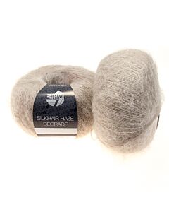 Lana Grossa Silkhair Haze Dégradé kl.1109