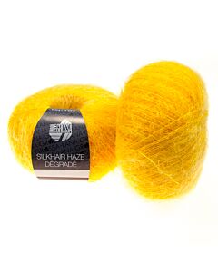 Lana Grossa Silkhair Haze Dégradé kl.1111