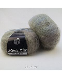 Lana Grossa Silkhair Print kl.337