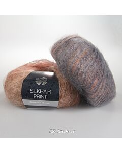 Lana Grossa Silkhair Print kl.350